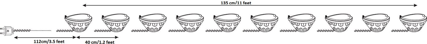 Electonic Diwali Diyas