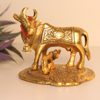Oxidised Cow and Calf – Medium — view 5