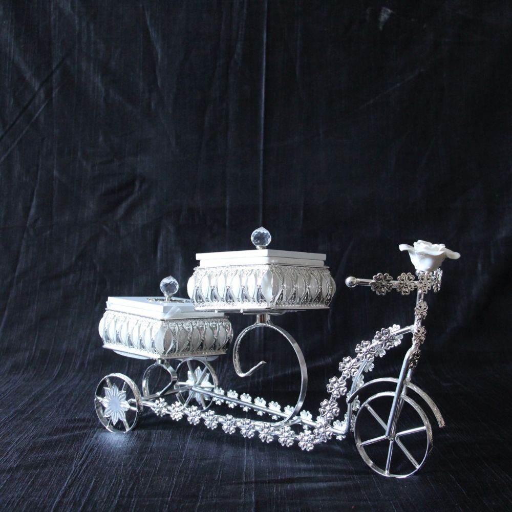 Rickshaw Dryfruit Box