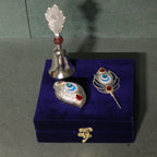 Tilak Chopda Set with Bell – Boxed — view 4