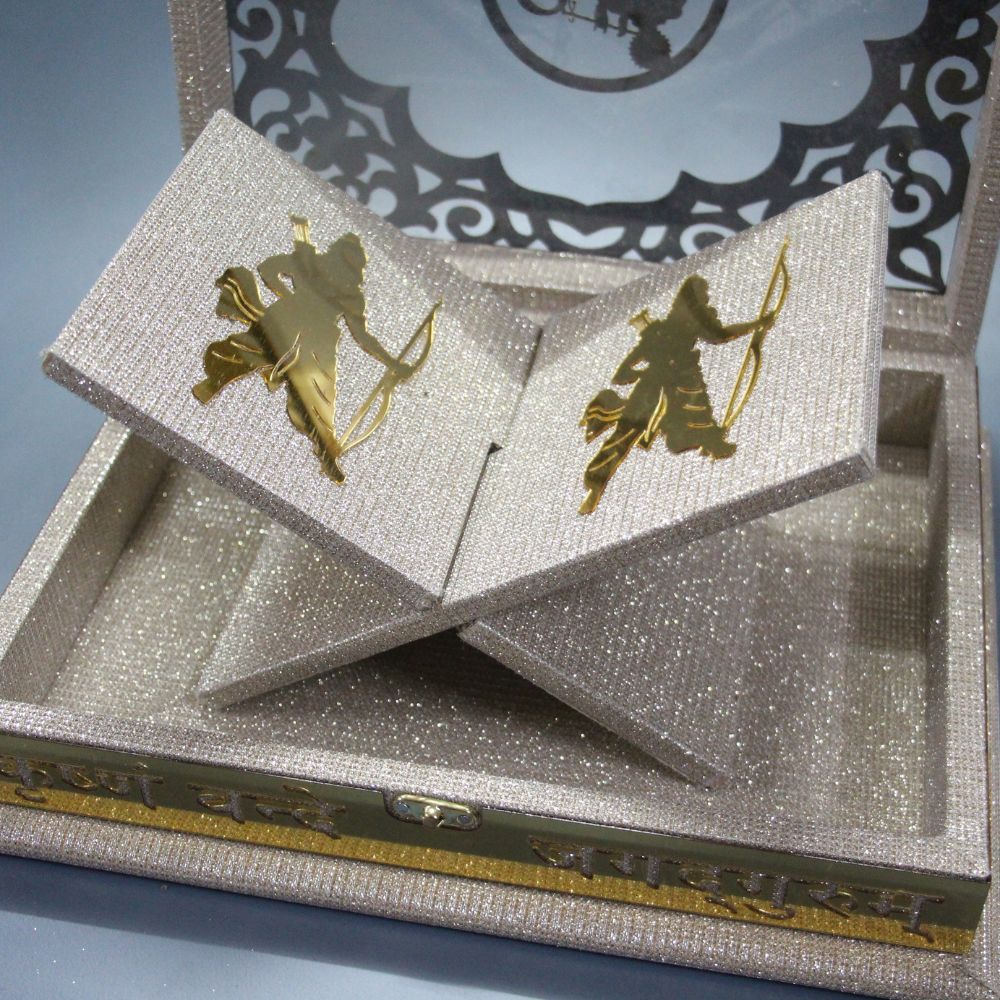 Bhagwat Krishna Storage Box