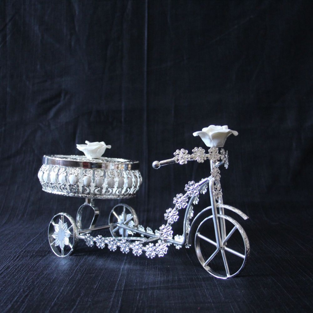 Rickshaw Dryfruit Box – Round