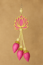 Hanging Lotus MDF