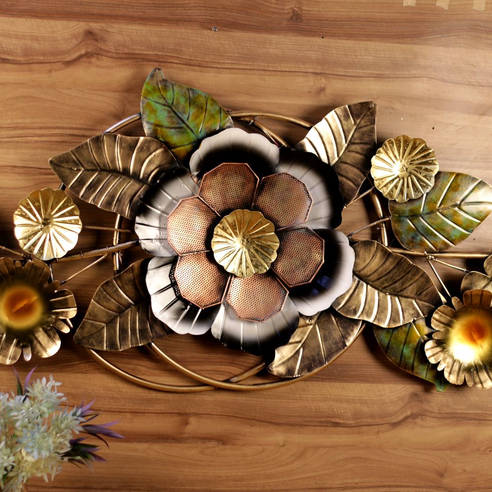 Sunflower Wall Art Panel — view 4