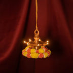 Handcrafted Nandadeep made in India – HeritageKosh