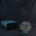Parrot Tealight Holder – Large, Boxed