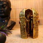 Folding Ram Darbar Travel Shrine — view 2