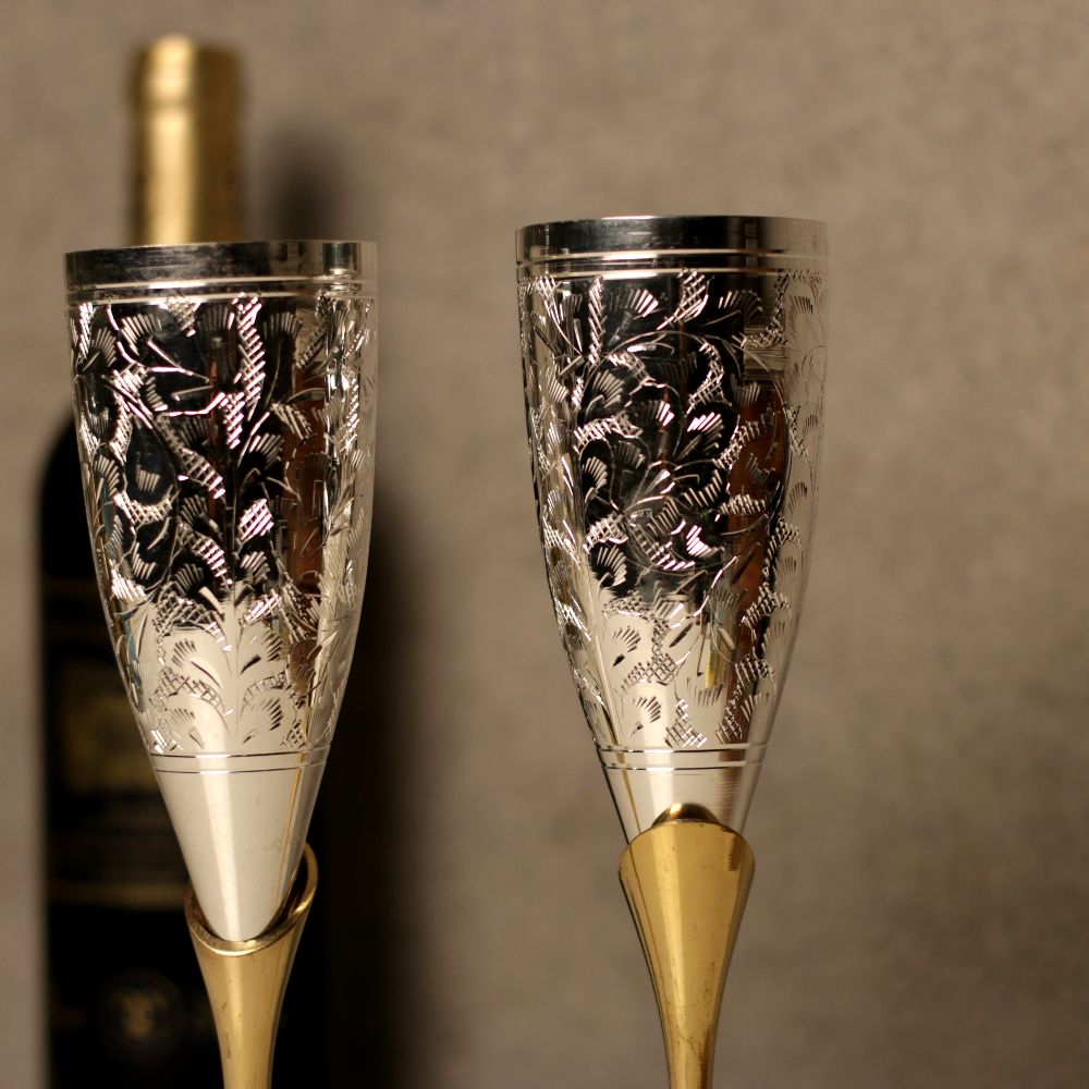 Naperi Wine Glass – Set of 2 — view 3