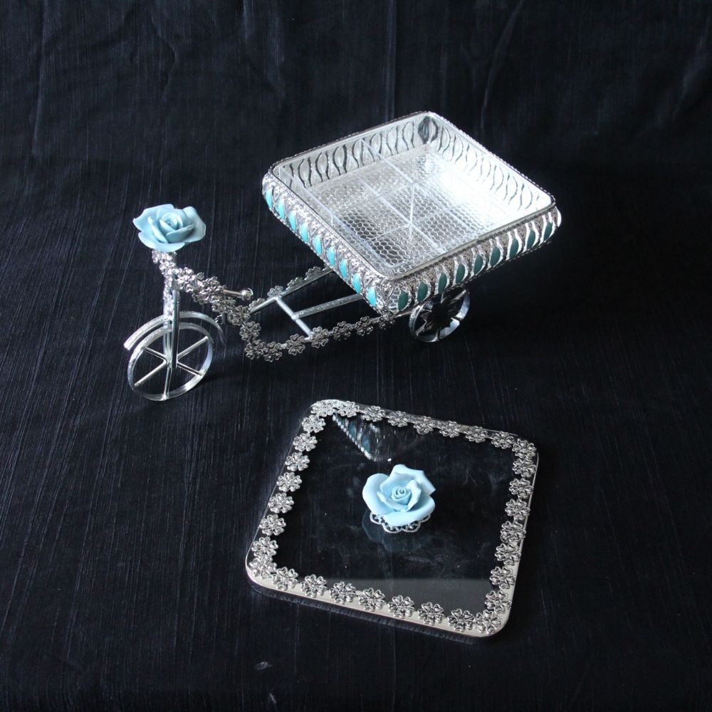 Rickshaw Dryfruit Box – Square