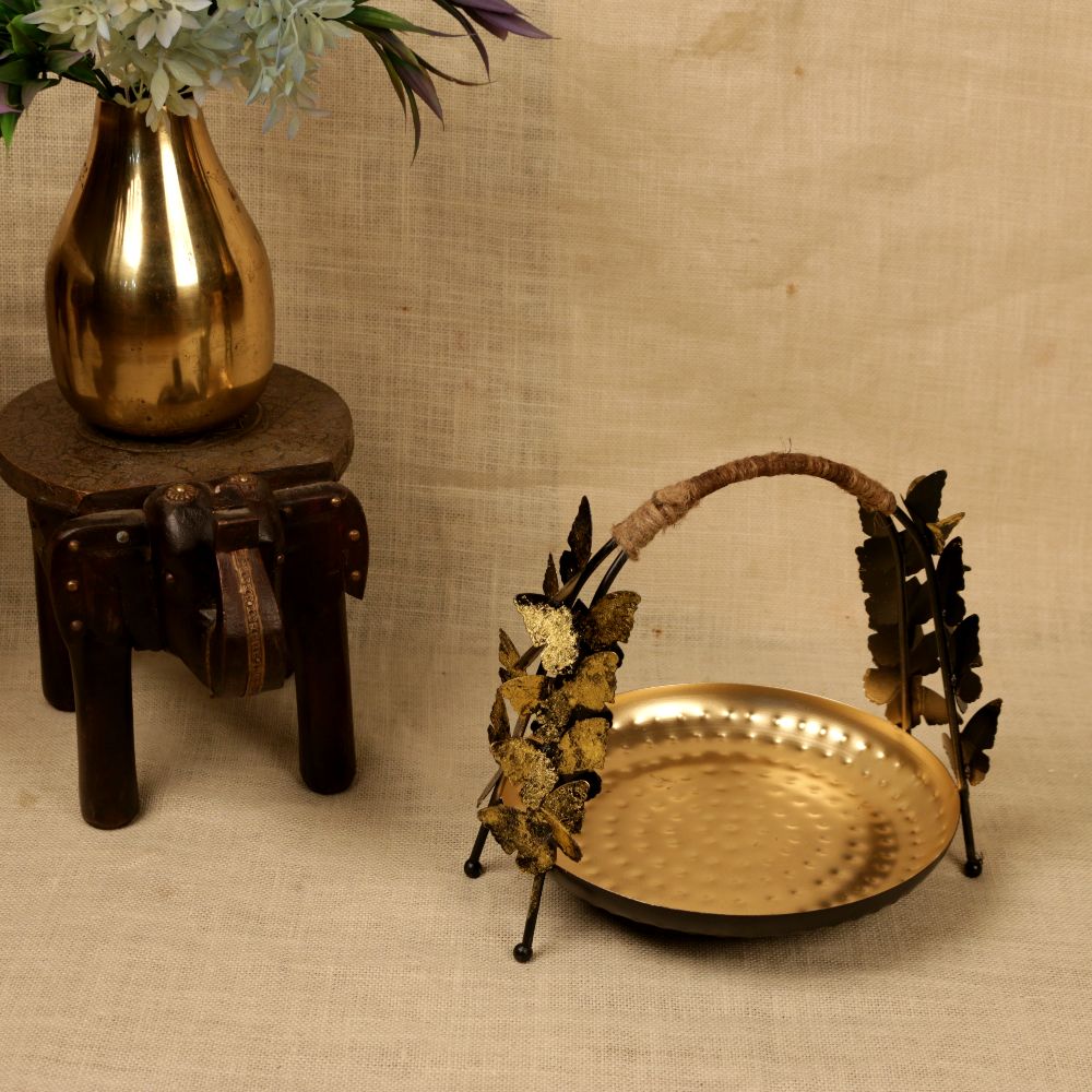 Butterfly Basket — view 3