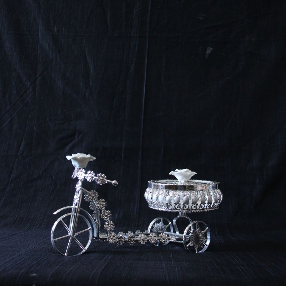 Rickshaw Dryfruit Box – Round