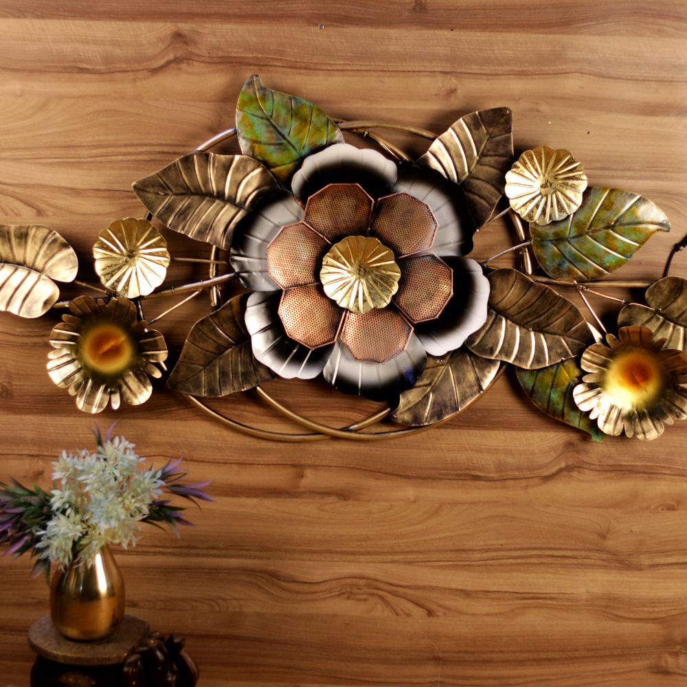 Sunflower Wall Art Panel — view 3