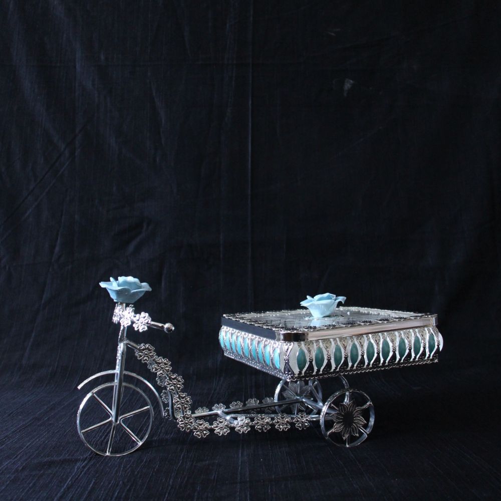 Rickshaw Dryfruit Box – Square