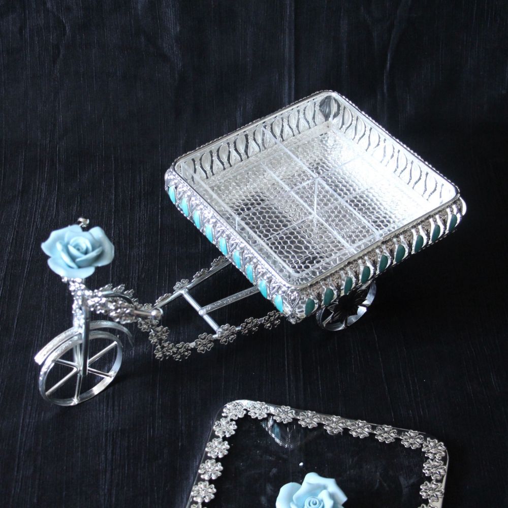 Rickshaw Dryfruit Box – Square