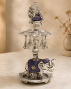 Elephant Samai Stand – Stone Work