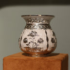 German Silver Lota – 6 inch, Boxed