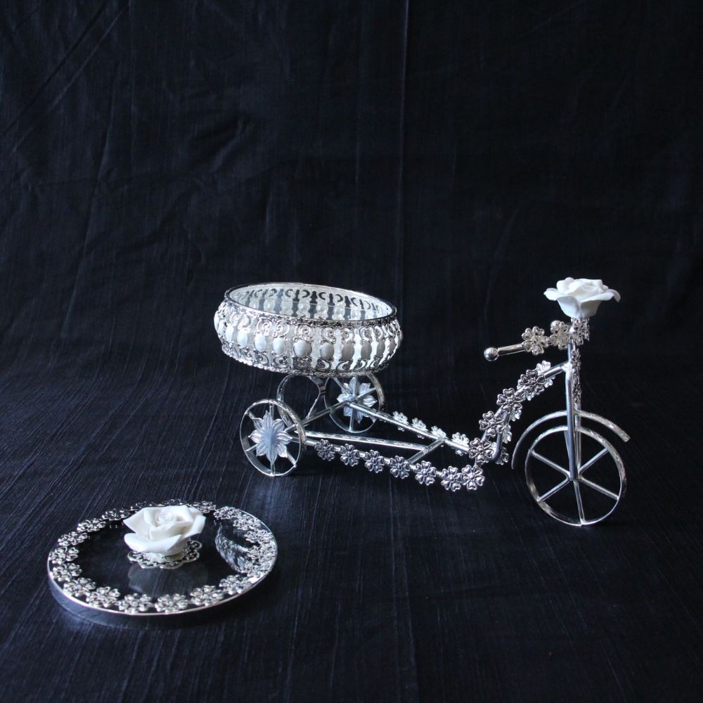 Rickshaw Dryfruit Box – Round
