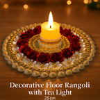Cowrie rangoli(Pack of 2)