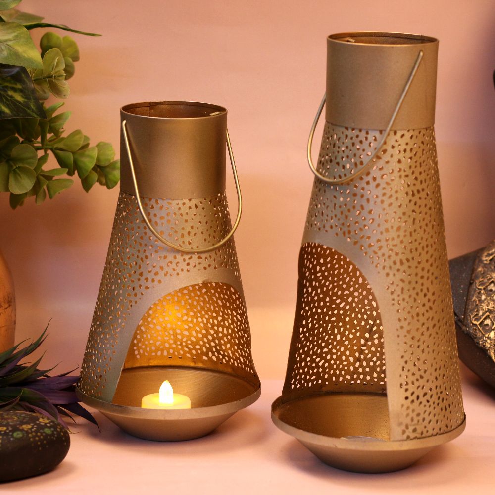Bottle Lantern – Set of 2 — view 3