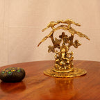 Oxidised Ganesh Tree — view 3