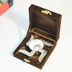 Swastik Diya, Boxed