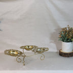 3-Way Urli Tealight Stand