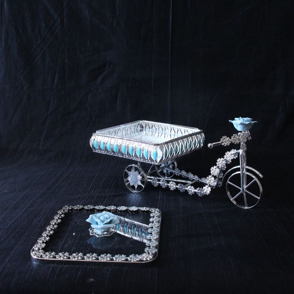 Rickshaw Dryfruit Box – Square