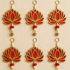Lotus MDF Latkan Hanging