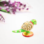 Stone-Studded Parrot Figurine – 1 inch — view 4