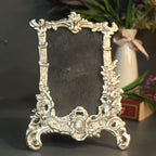 Ornate Metal Photo Frame – Big