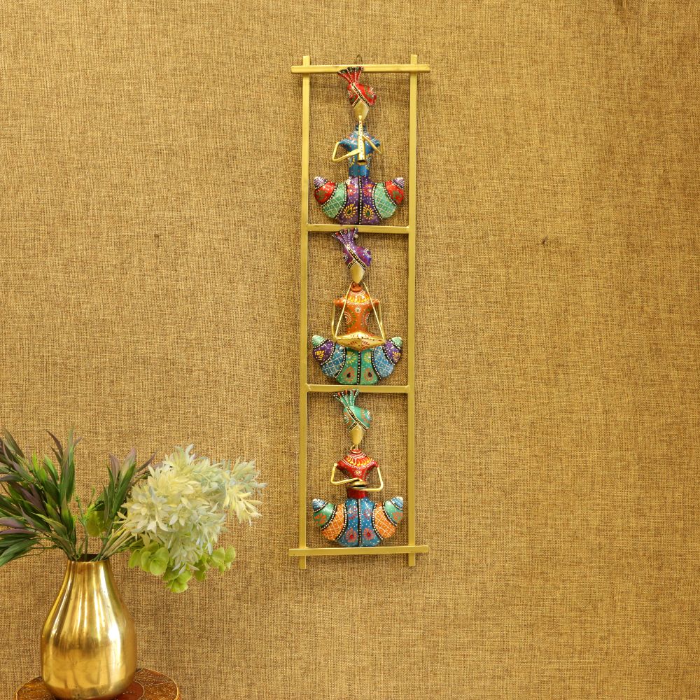 Musicians Ladder Wall Panel — view 3