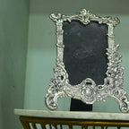 Ornate Metal Photo Frame – Big