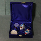Tilak Chopda Set with Bell – Boxed — view 2