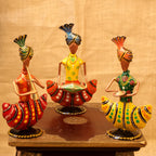 Sitting Musicians Mini – Set of 3 — view 4