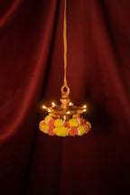 Handcrafted Nandadeep made in India – HeritageKosh