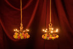 Handcrafted Nandadeep made in India – HeritageKosh