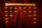 Handcrafted 21 Diya Toran made in India – HeritageKosh