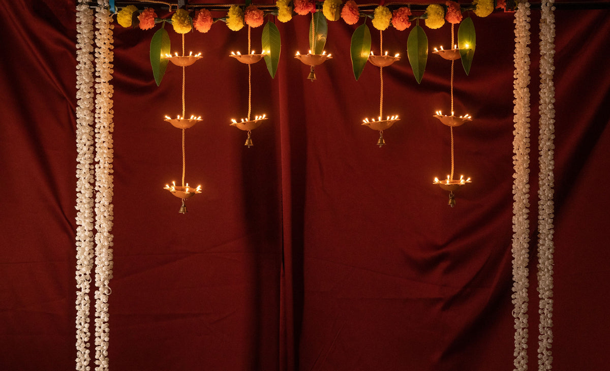 11 diya toran