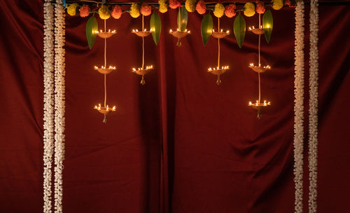 11 diya toran