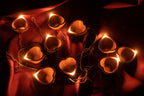 Handcrafted Electronic Diwali Diyas made in India – HeritageKosh