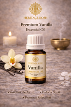 Handcrafted Festive Warm Spice Aroma Oil Set made in India – HeritageKosh