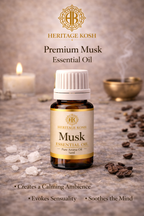 Handcrafted Festive Warm Spice Aroma Oil Set made in India – HeritageKosh