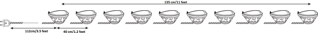 Electonic Diwali Diyas