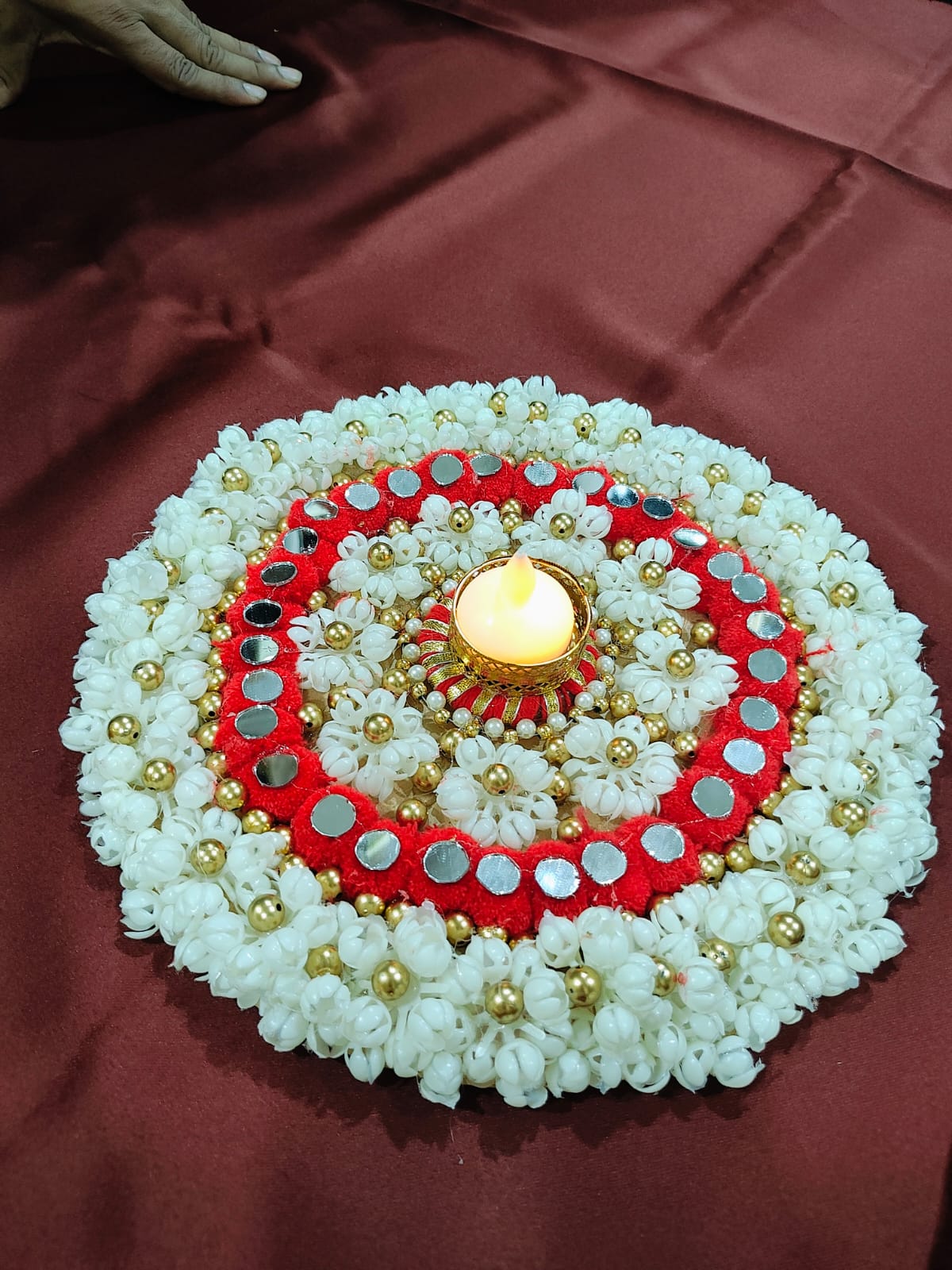 Mogra Round Toran