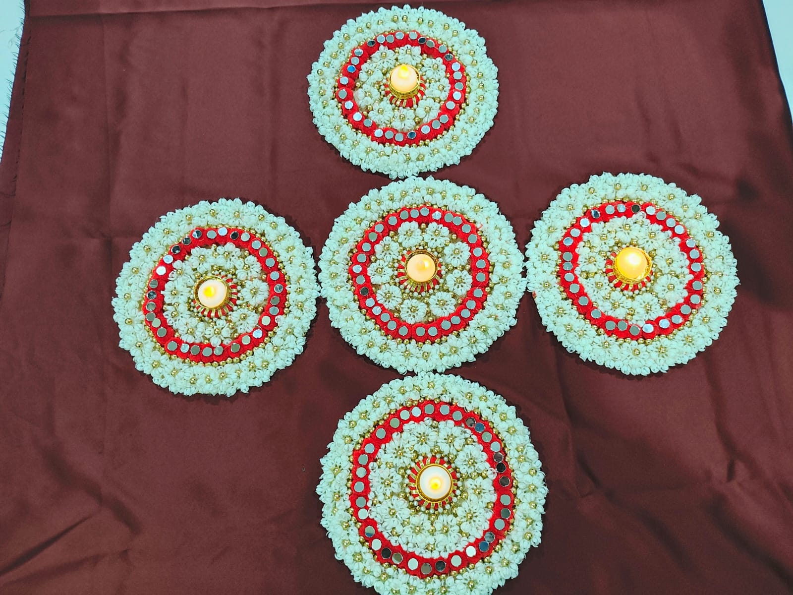 Mogra Round Toran