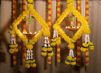 Handcrafted Marigold Parrot Light made in India – HeritageKosh