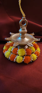 Handcrafted Nandadeep made in India – HeritageKosh