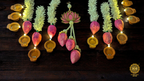 Handcrafted Water Sensor Small Diya made in India – HeritageKosh