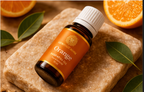 Handcrafted Orange Pure Aroma Oil made in India – HeritageKosh