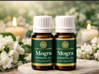 Handcrafted Mogra Pure Aroma Oil made in India – HeritageKosh